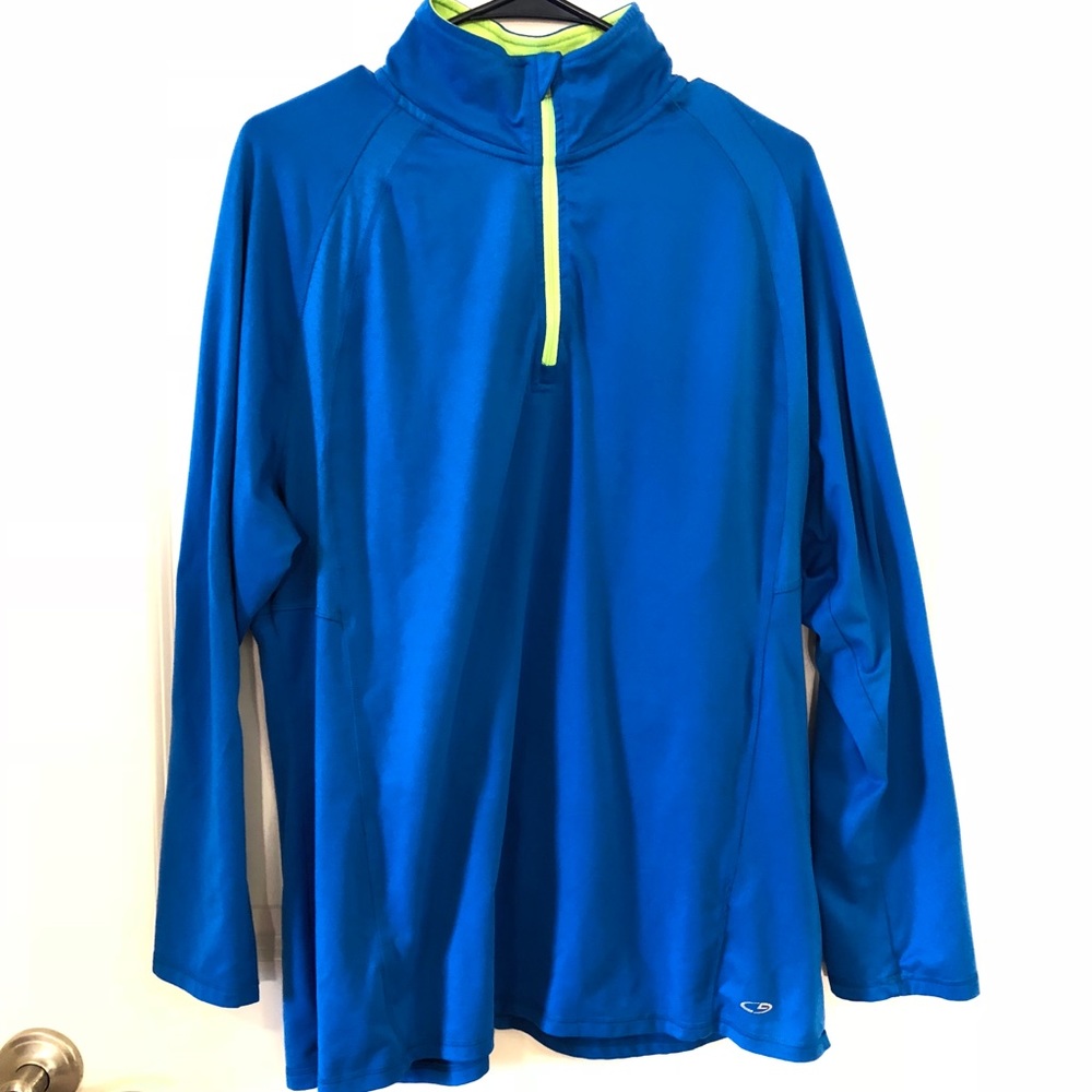 Champion Athletic Quarter Zip